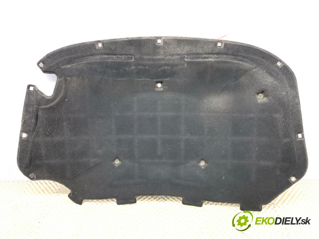 SKODA SUPERB II Kombi 2010 125 kW 2.0 TDI 1968 Odhlučnenie kapoty 3T0863831