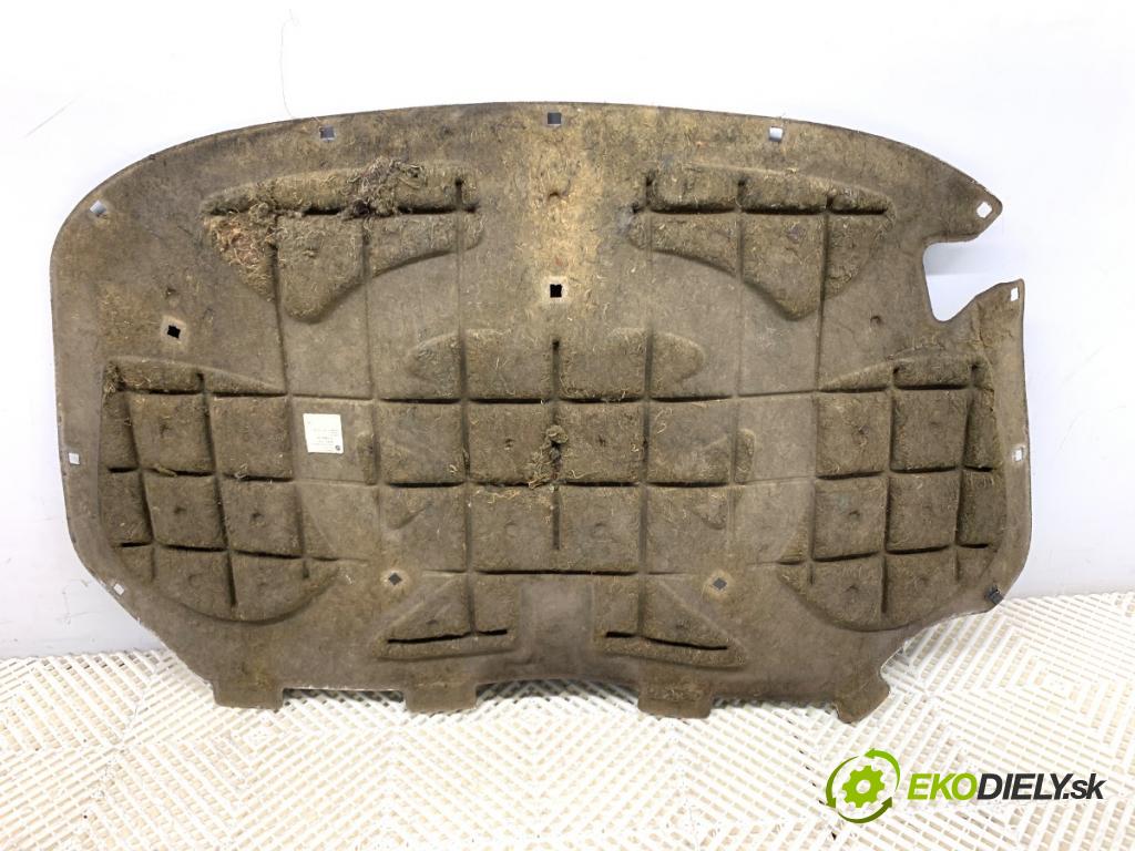 SKODA SUPERB II Kombi 2010 125 kW 2.0 TDI 1968 Odhlučnenie kapoty 3T0863831