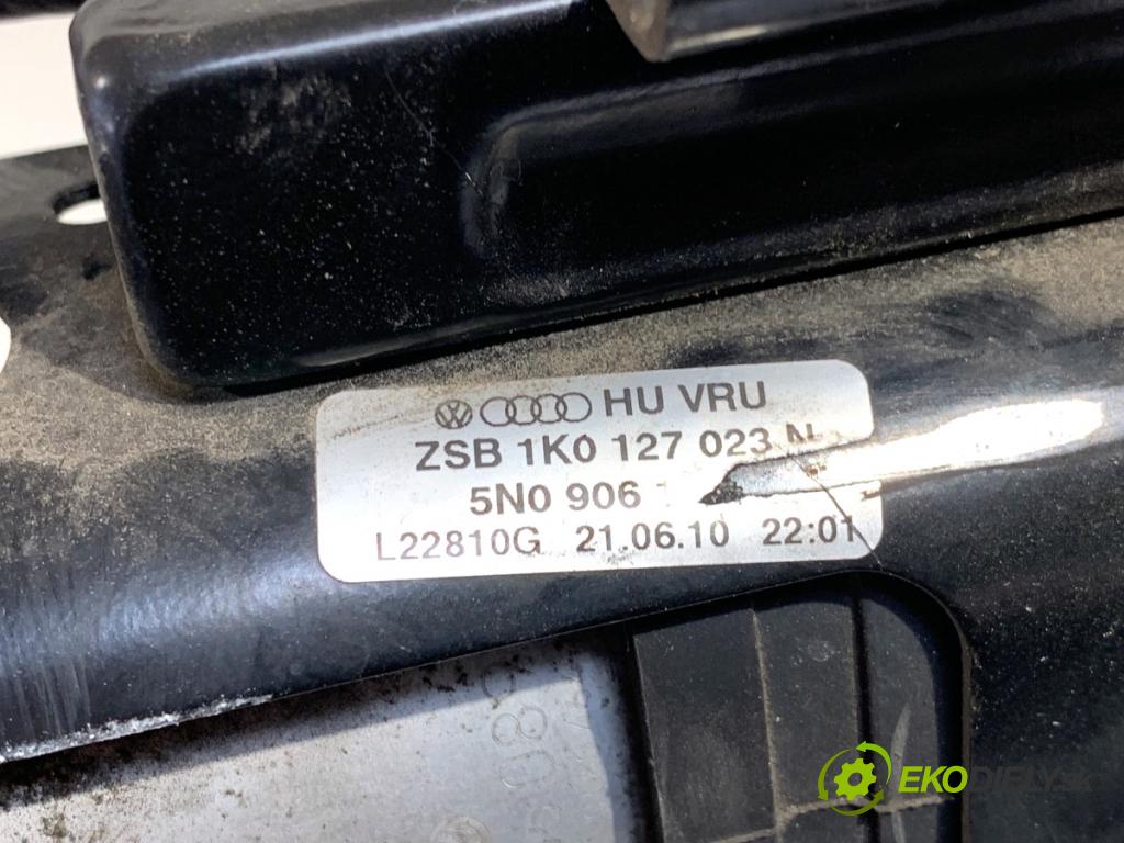 SKODA SUPERB II Kombi 2010 125 kW 2.0 TDI 1968 Pumpa paliva vonkajšia 1K0906089 (Palivové čerpadlo)