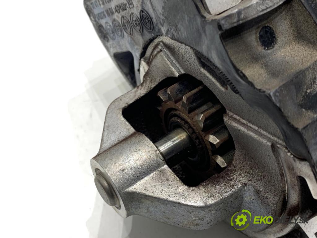 BMW F34 liftback 2015 140 kW 320 d 1995 Štartér 8570846 (Štartér)