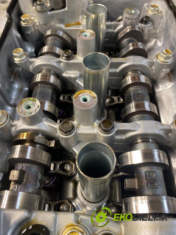 TOYOTA YARIS IV liftback 2022 92 kW 1.5 (MXPA11) 1490 Motor M15A-FKS (Motor)