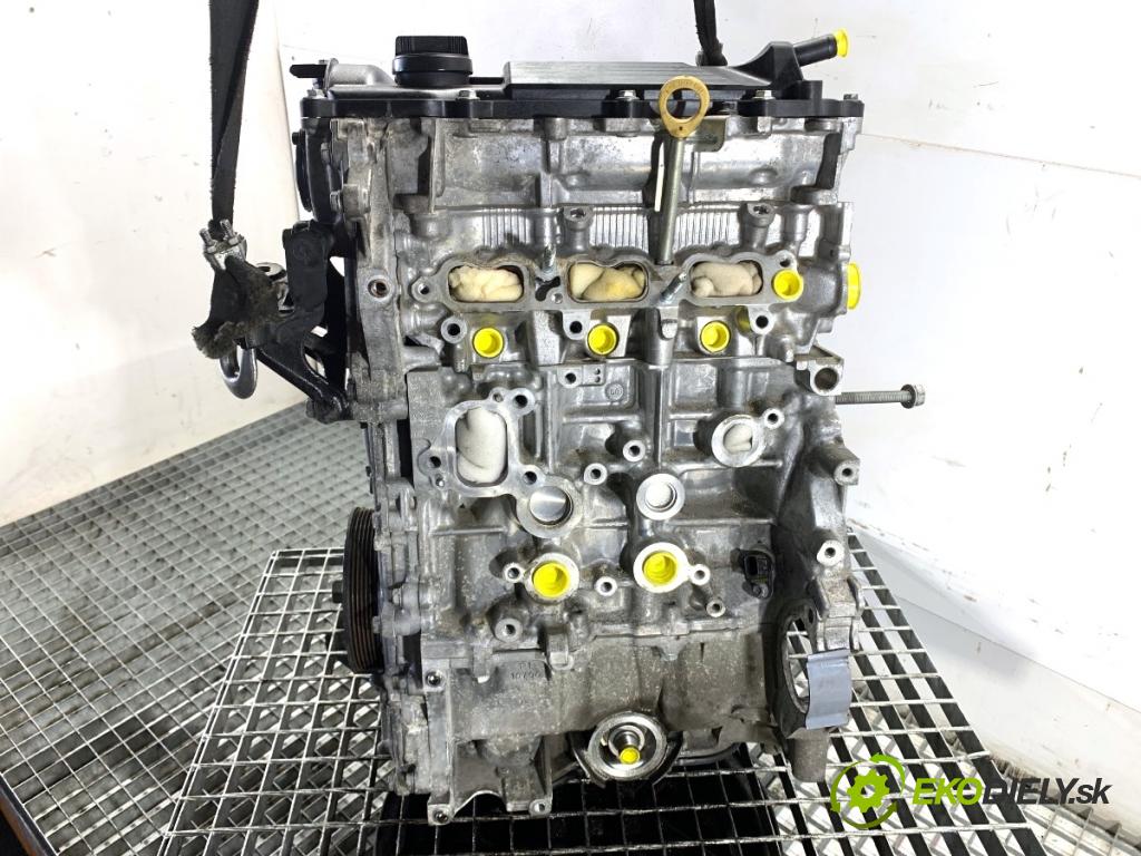 TOYOTA YARIS IV liftback 2022 92 kW 1.5 (MXPA11) 1490 Motor M15A-FKS (Motor)