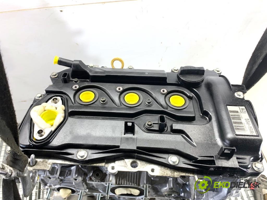 TOYOTA YARIS IV liftback 2022 92 kW 1.5 (MXPA11) 1490 Motor M15A-FKS (Motor)