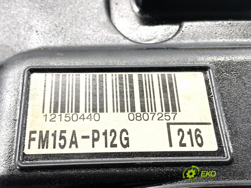 TOYOTA YARIS IV liftback 2022 92 kW 1.5 (MXPA11) 1490 Motor M15A-FKS (Motor)