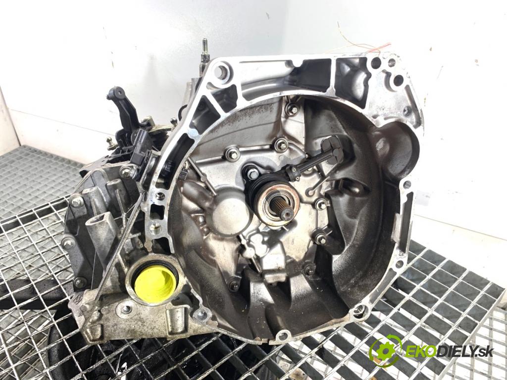 NISSAN MICRA K14 liftback 2020 74 kW 1.0 IG-T 100 999 převodovka JR5072 (Převodovka)