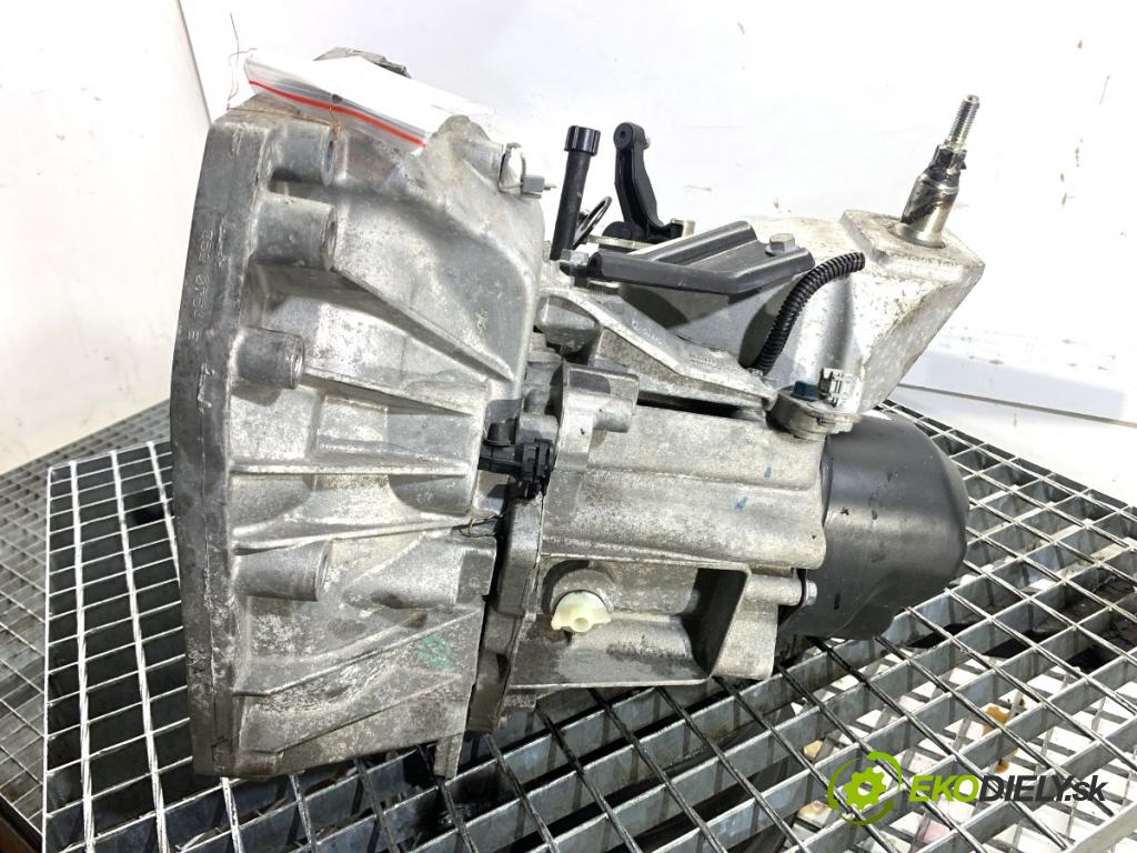 NISSAN MICRA K14 liftback 2020 74 kW 1.0 IG-T 100 999 Prevodovka JR5072 (Prevodovka)