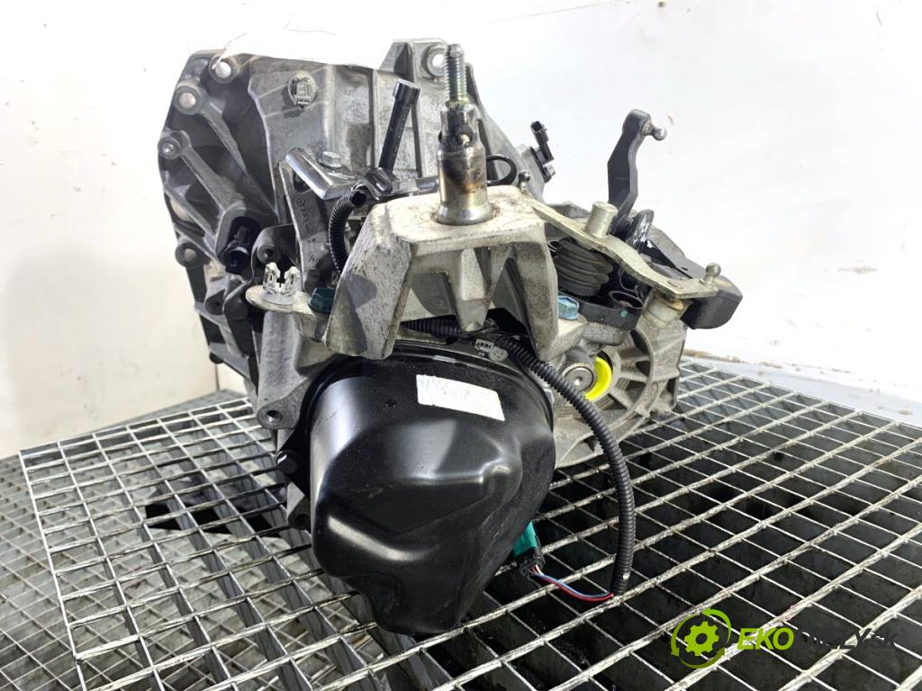 NISSAN MICRA K14 liftback 2020 74 kW 1.0 IG-T 100 999 Prevodovka JR5072 (Prevodovka)