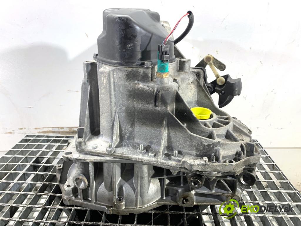 NISSAN MICRA K14 liftback 2020 74 kW 1.0 IG-T 100 999 Prevodovka JR5072 (Prevodovka)