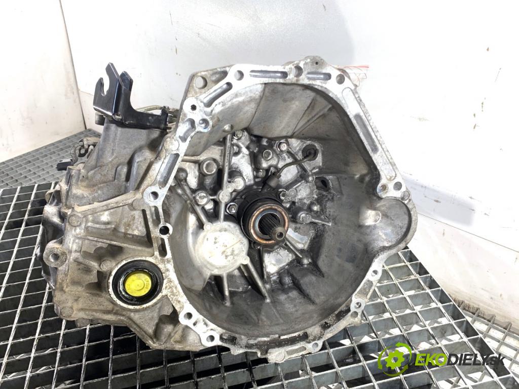 TOYOTA YARIS IV liftback 2022 92 kW 1.5 (MXPA11) 1490 převodovka B01030 12EPP3 (Převodovka)