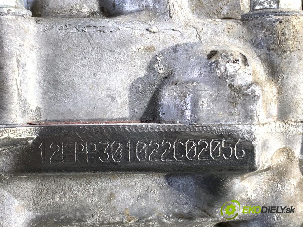 TOYOTA YARIS IV liftback 2022 92 kW 1.5 (MXPA11) 1490 Prevodovka B01030 12EPP3 (Prevodovka)