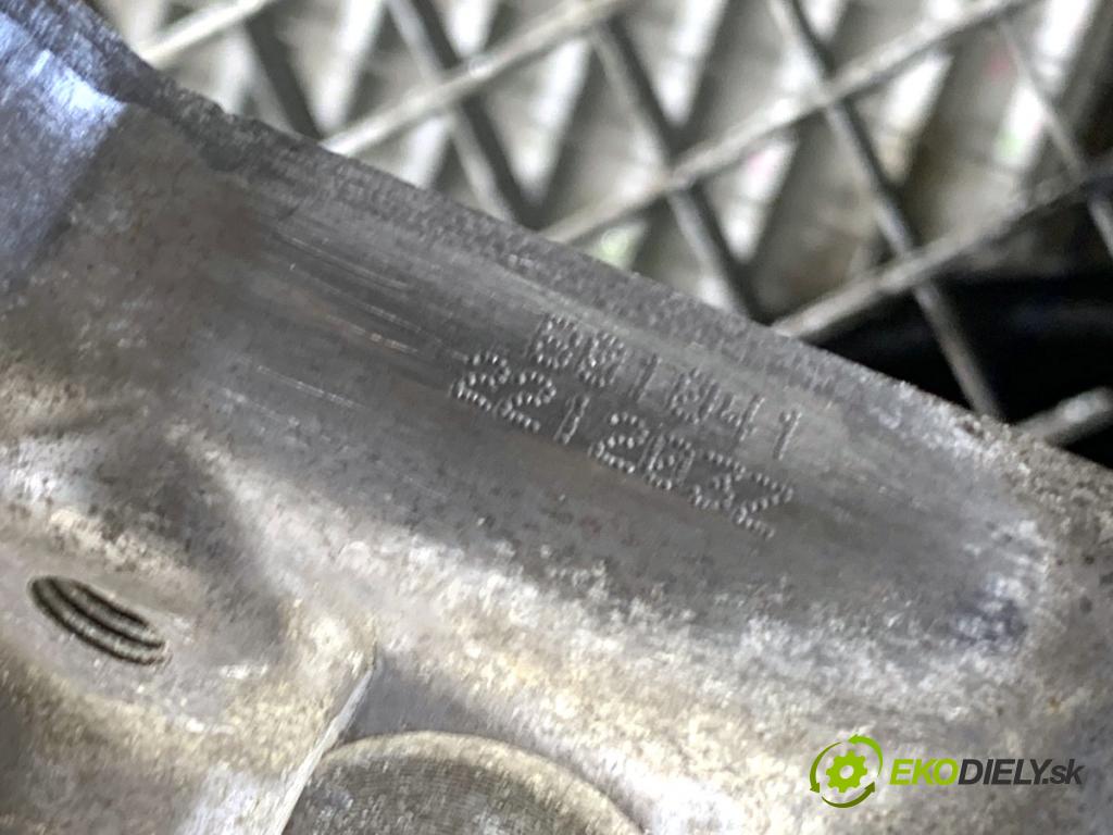 TOYOTA YARIS IV liftback 2022 92 kW 1.5 (MXPA11) 1490 Prevodovka B01030 12EPP3 (Prevodovka)