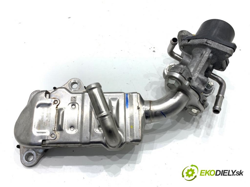 TOYOTA YARIS IV liftback 2022 92 kW 1.5 (MXPA11) 1490 Ventil EGR CHLADIČ: 25680-15010