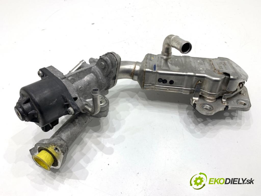 TOYOTA YARIS IV liftback 2022 92 kW 1.5 (MXPA11) 1490 Ventil EGR CHLADIČ: 25680-15010