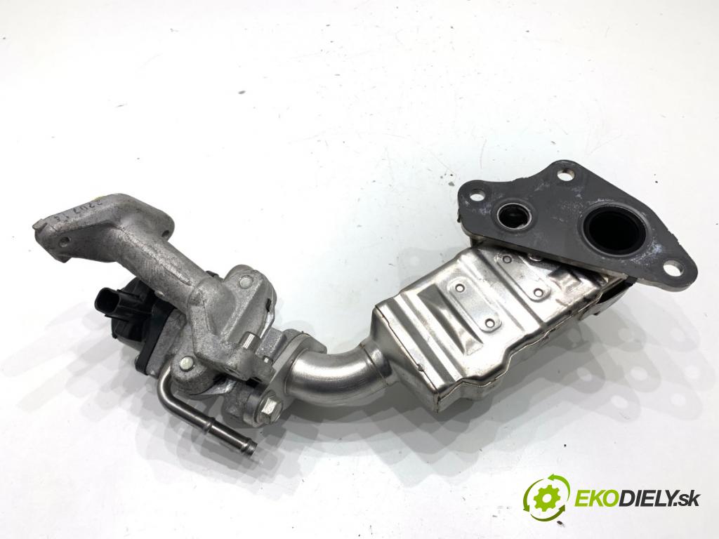 TOYOTA YARIS IV liftback 2022 92 kW 1.5 (MXPA11) 1490 Ventil EGR CHLADIČ: 25680-15010