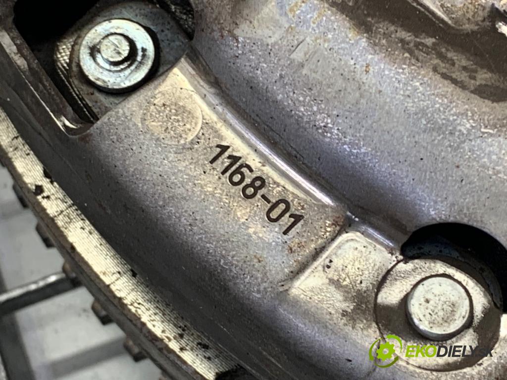 TOYOTA YARIS IV liftback 2022 92 kW 1.5 (MXPA11) 1490 Spojková sada (bez ložiska) komplet 31250-K0010 (Spojková sada)