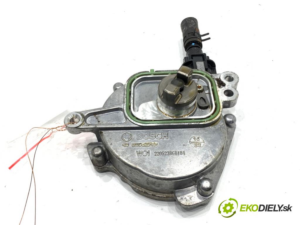 TOYOTA YARIS IV liftback 2022 92 kW 1.5 (MXPA11) 1490 Pumpa vákuová F009A10018
