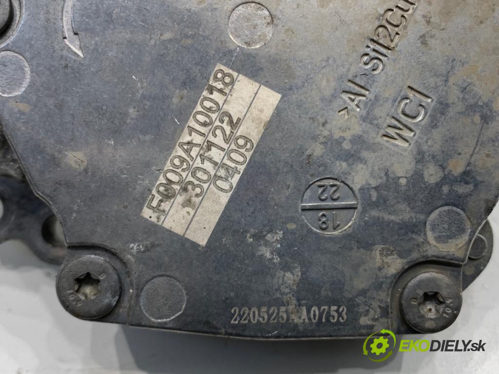 TOYOTA YARIS IV liftback 2022 92 kW 1.5 (MXPA11) 1490 Pumpa vákuová F009A10018