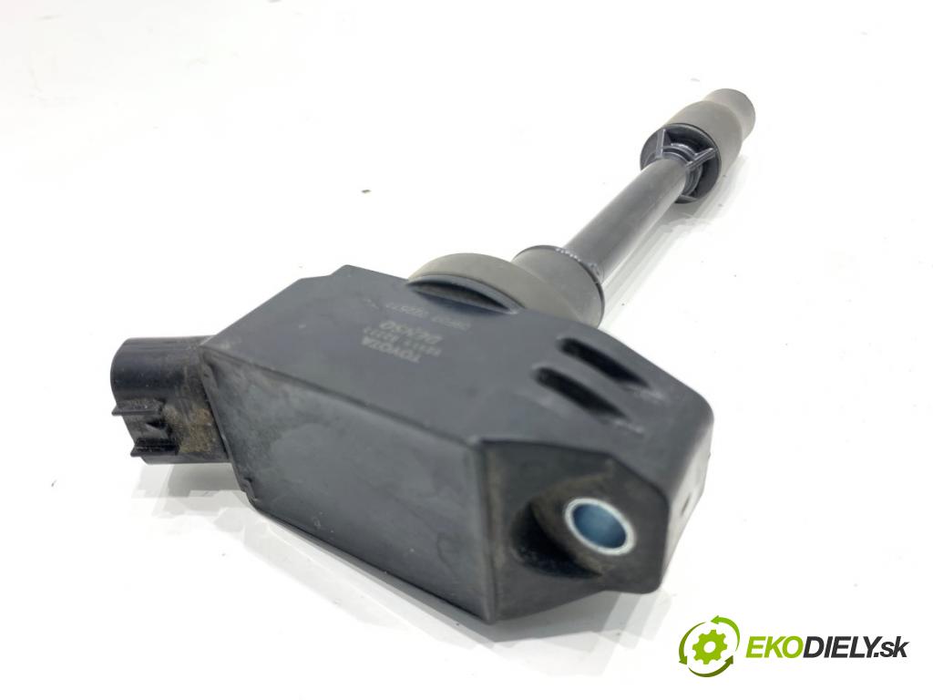 TOYOTA YARIS IV liftback 2022 92 kW 1.5 (MXPA11) 1490 Cievka zapaľovacia 90919-02277 (Zapaľovacia cievka)