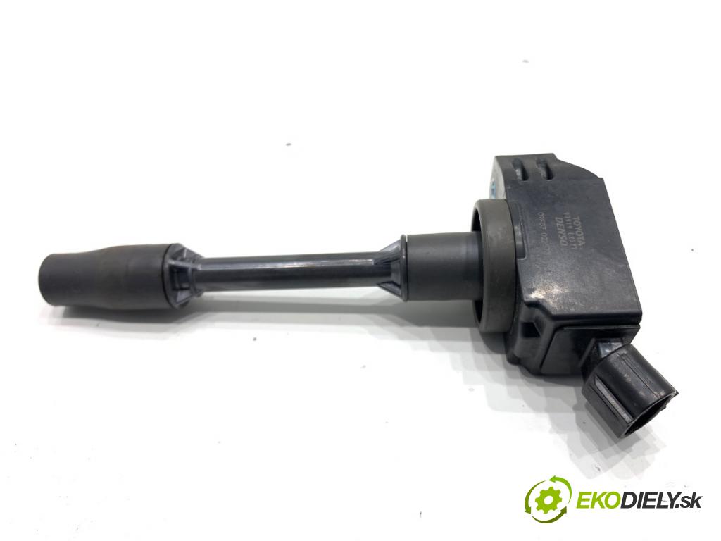 TOYOTA YARIS IV liftback 2022 92 kW 1.5 (MXPA11) 1490 Cievka zapaľovacia 90919-02277 (Zapaľovacia cievka)