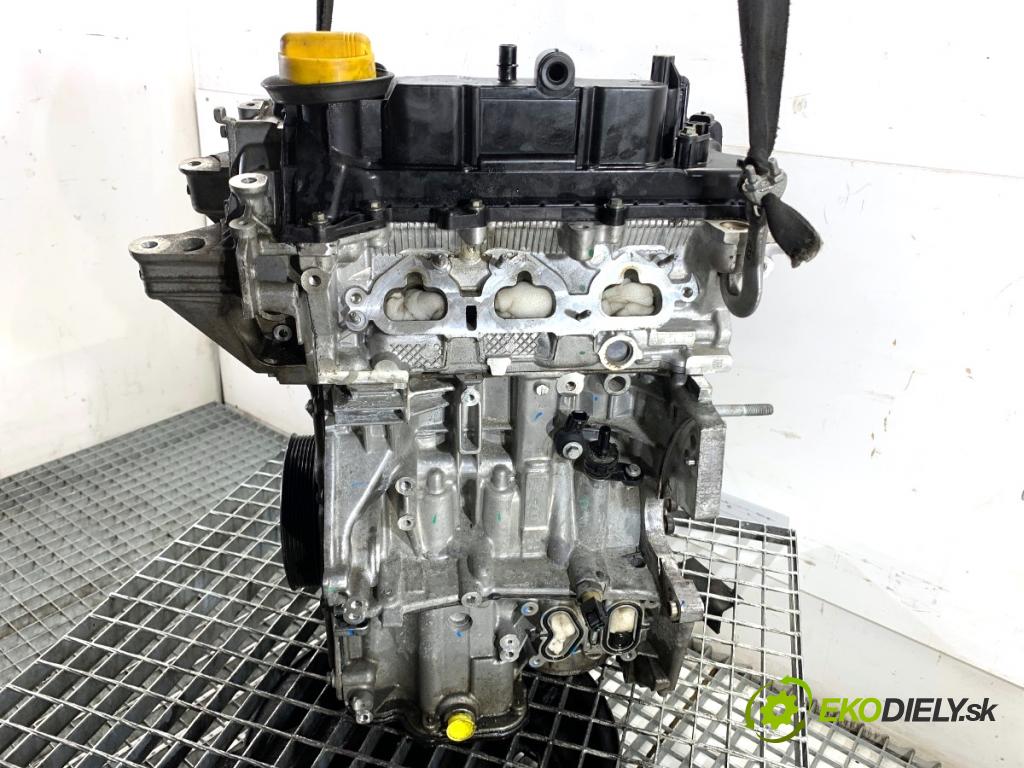 NISSAN MICRA K14 liftback 2020 74 kW 1.0 IG-T 100 999 Motor H4DB450 (Motor)