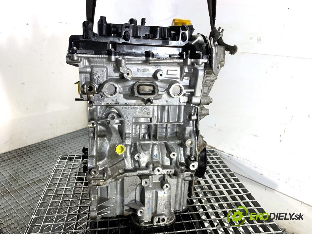 NISSAN MICRA K14 liftback 2020 74 kW 1.0 IG-T 100 999 Motor H4DB450 (Motor)