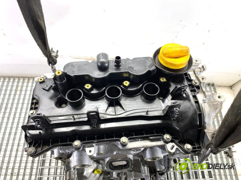 NISSAN MICRA K14 liftback 2020 74 kW 1.0 IG-T 100 999 Motor H4DB450 (Motor)