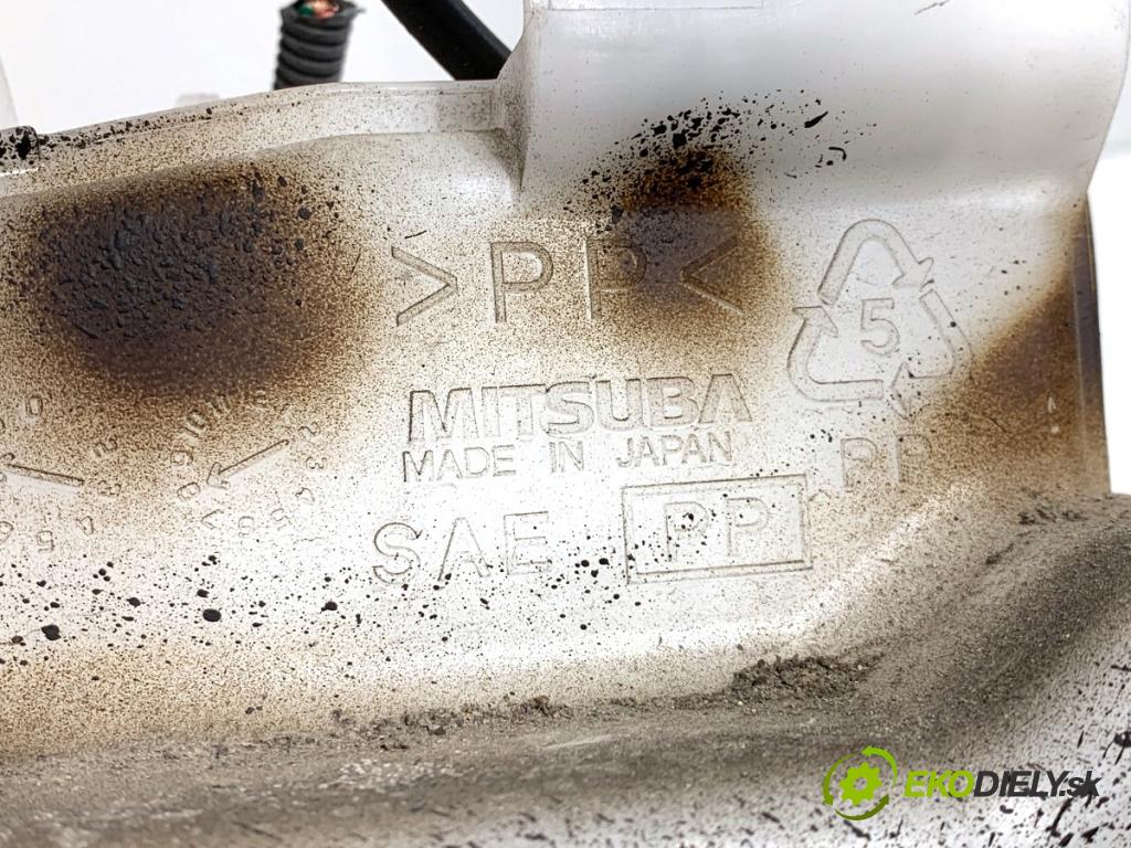 MITSUBISHI ECLIPSE SUV 2019 120 kW 1.5 T-Mivec 1499 Nádržka ostrekovačov