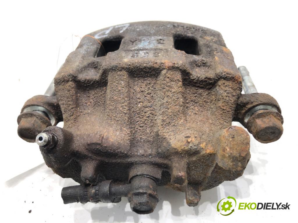 MITSUBISHI ECLIPSE SUV 2019 120 kW 1.5 T-Mivec 1499 Brzdič strmeň ľavy predný