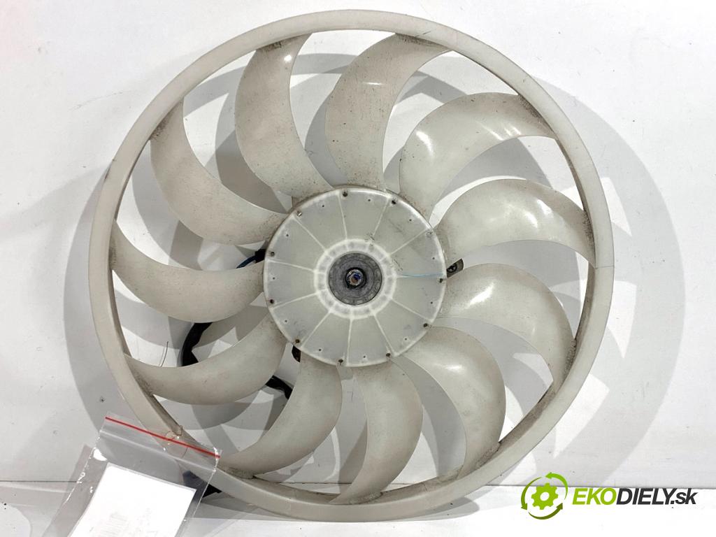 MITSUBISHI ECLIPSE SUV 2019 120 kW 1.5 T-Mivec 1499 ventilátor klimatizace 487B212D (Ventilátor chladiče klimatizace)