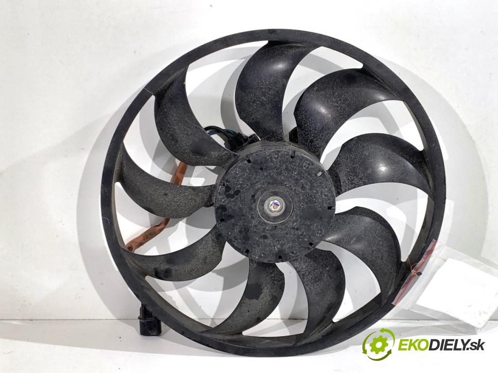 MITSUBISHI ECLIPSE SUV 2019 120 kW 1.5 T-Mivec 1499 ventilátor chladiče 487B212E (Ventilátor)