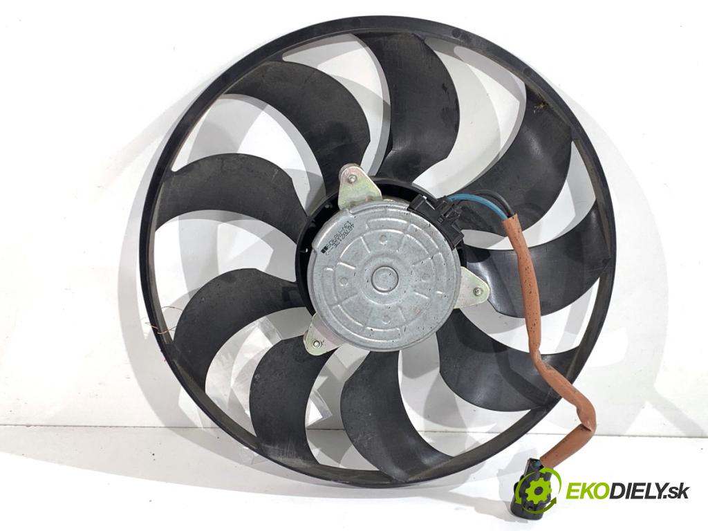 MITSUBISHI ECLIPSE SUV 2019 120 kW 1.5 T-Mivec 1499 ventilátor chladiče 487B212E (Ventilátor)