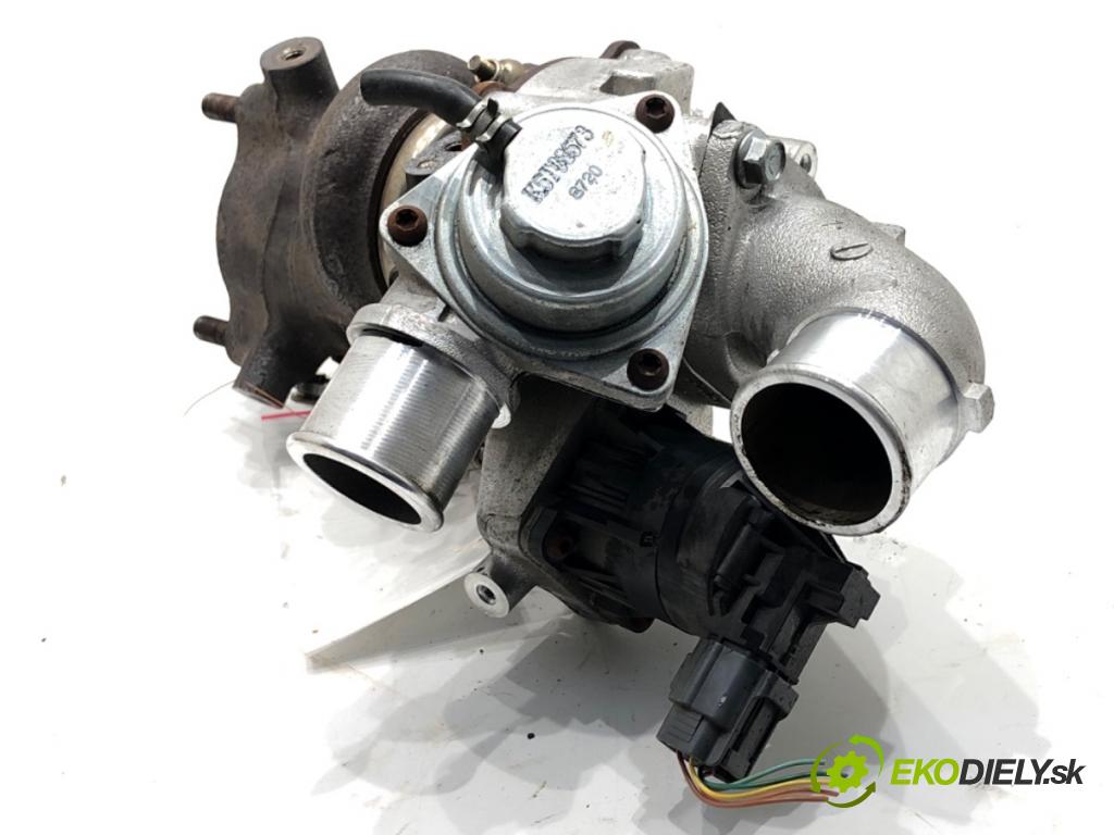 MITSUBISHI ECLIPSE SUV 2019 120 kW 1.5 T-Mivec 1499 Turbodúchadlo,turbo 1515A357 (Turbodúchadlo (kompletné))