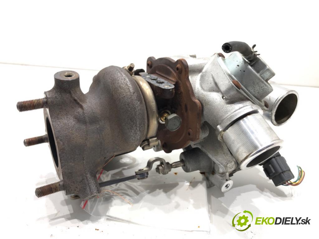 MITSUBISHI ECLIPSE SUV 2019 120 kW 1.5 T-Mivec 1499 Turbodúchadlo,turbo 1515A357 (Turbodúchadlo (kompletné))