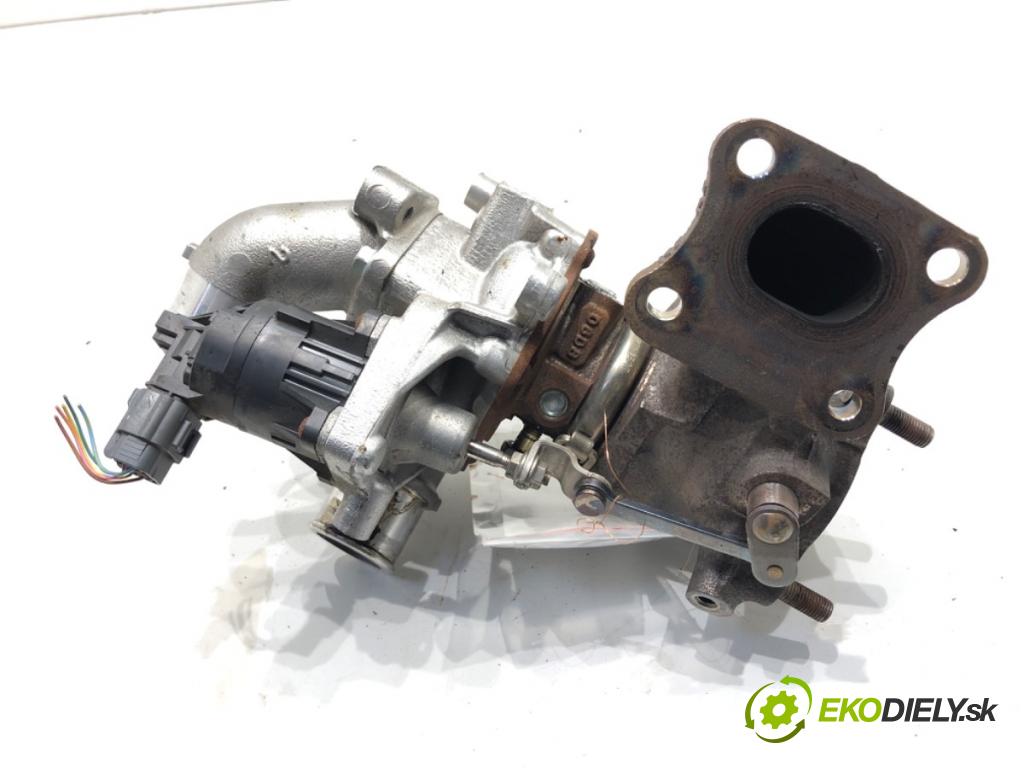 MITSUBISHI ECLIPSE SUV 2019 120 kW 1.5 T-Mivec 1499 Turbodúchadlo,turbo 1515A357 (Turbodúchadlo (kompletné))