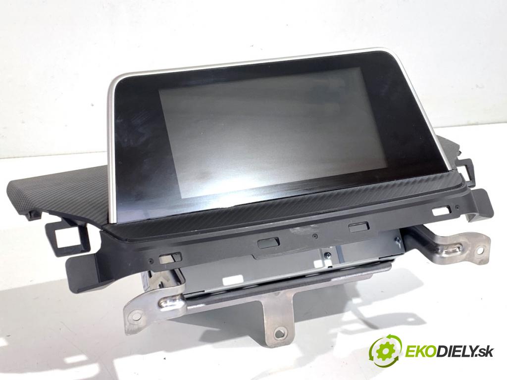 MITSUBISHI ECLIPSE SUV 2019 120 kW 1.5 T-Mivec 1499 RADIO Displej 8742A002XA