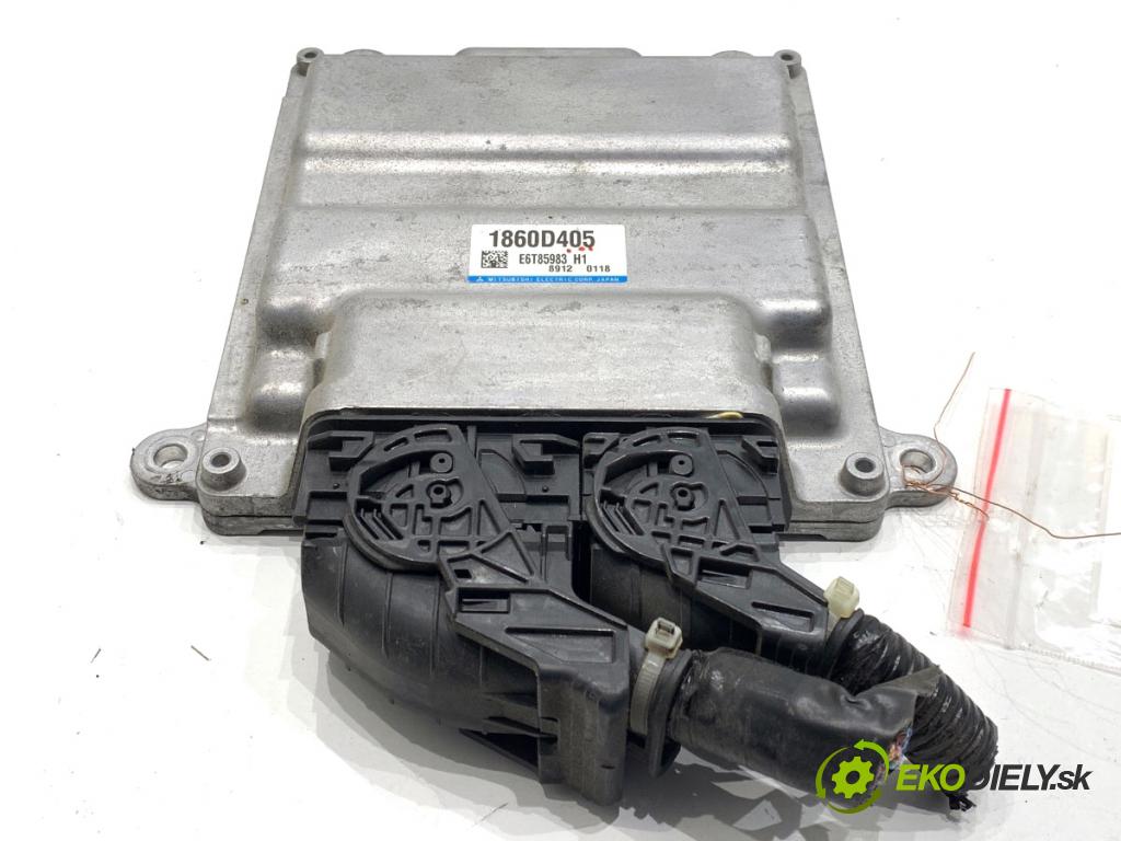 MITSUBISHI ECLIPSE SUV 2019 120 kW 1.5 T-Mivec 1499 riadiaca jednotka Motor 1860D405 (Riadiaca jednotka)