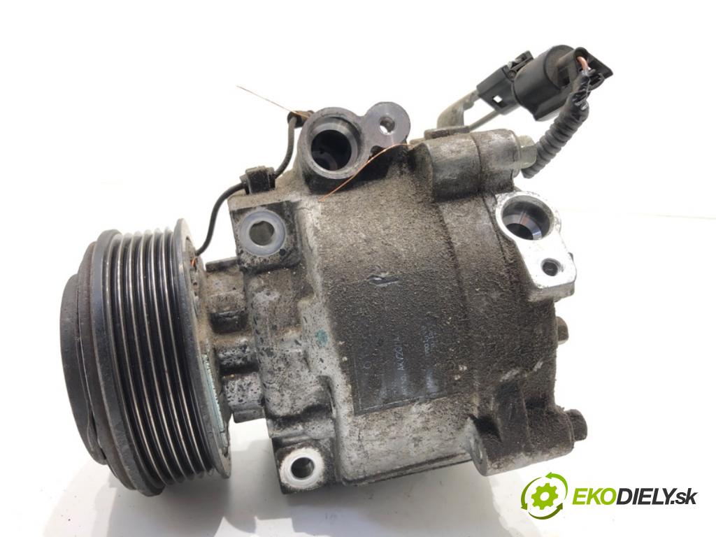 MITSUBISHI ECLIPSE SUV 2019 120 kW 1.5 T-Mivec 1499 Kompresor klimatizácie 7813A801 (Kompresor klimatizácie)