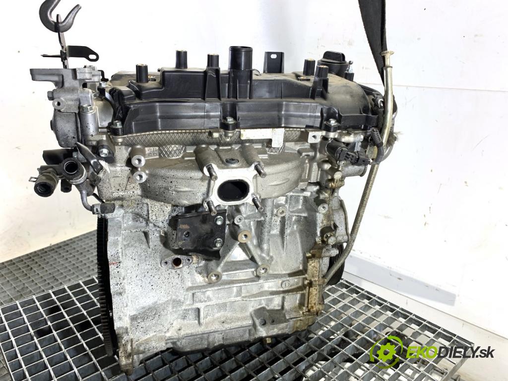 MITSUBISHI ECLIPSE SUV 2019 120 kW 1.5 T-Mivec 1499 motor 4B40 (Motor)