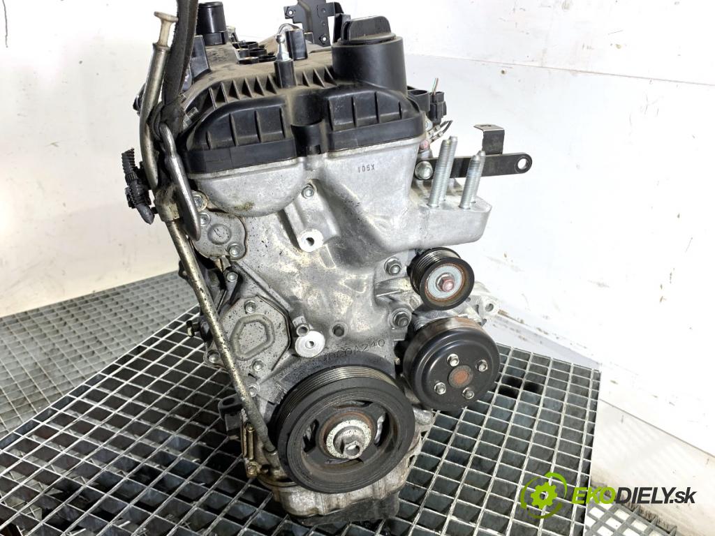 MITSUBISHI ECLIPSE SUV 2019 120 kW 1.5 T-Mivec 1499 motor 4B40 (Motor)