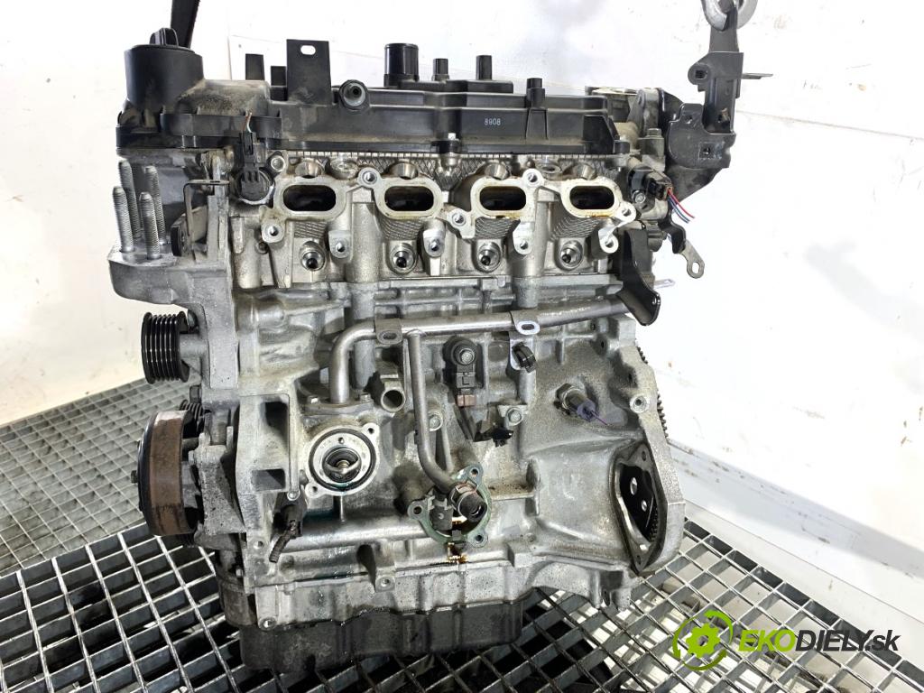 MITSUBISHI ECLIPSE SUV 2019 120 kW 1.5 T-Mivec 1499 motor 4B40 (Motor)