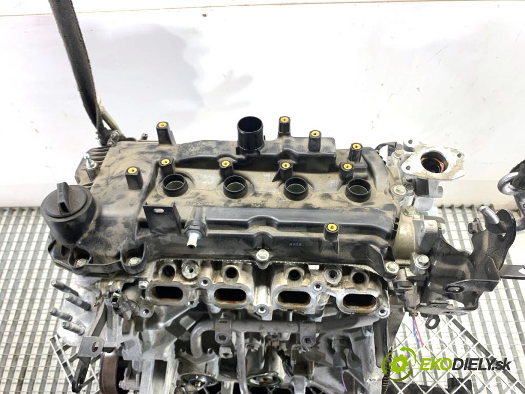 MITSUBISHI ECLIPSE SUV 2019 120 kW 1.5 T-Mivec 1499 motor 4B40 (Motor)