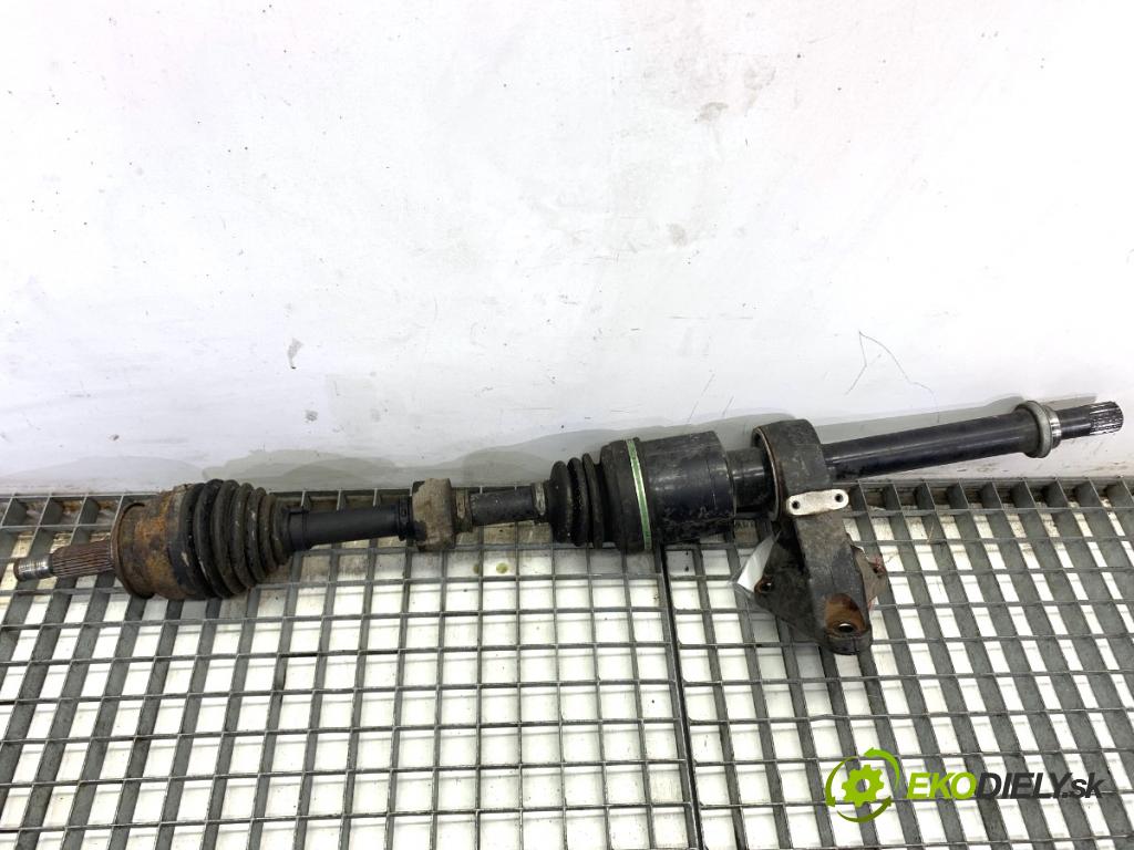 MITSUBISHI ECLIPSE SUV 2019 120 kW 1.5 T-Mivec 1499 Poloos pravy predný