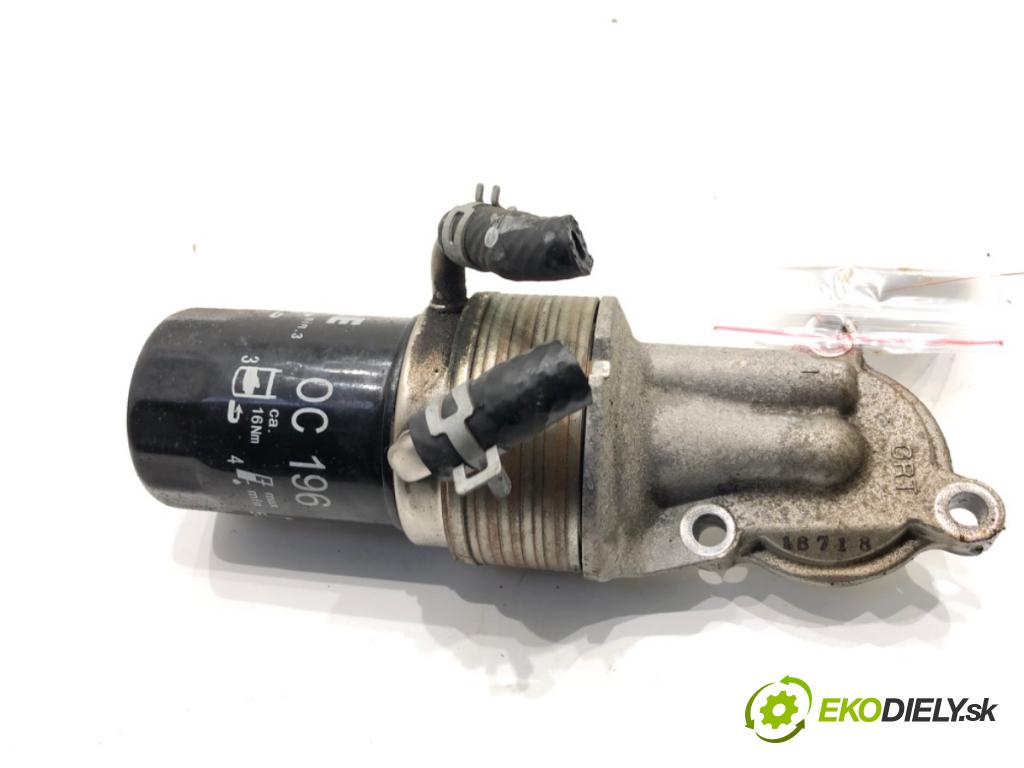 MITSUBISHI ECLIPSE SUV 2019 120 kW 1.5 T-Mivec 1499 Obal filtra oleja  (Obal olejového filtra)