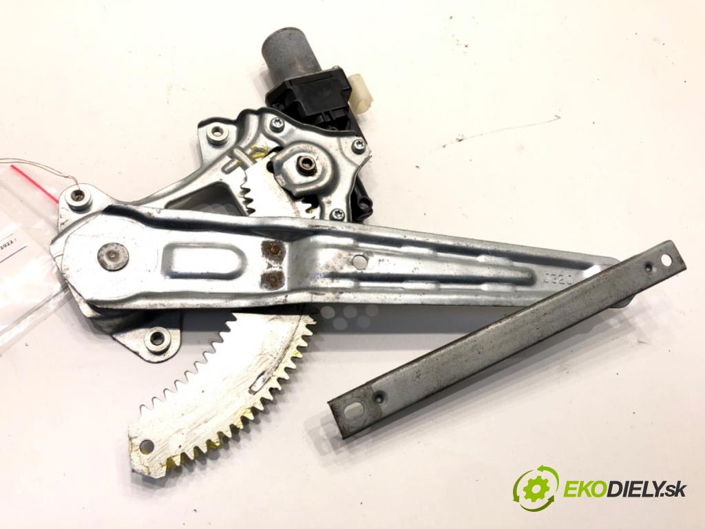 MITSUBISHI ECLIPSE SUV 2019 120 kW 1.5 T-Mivec 1499 Mechanizmus okna ľavy zad