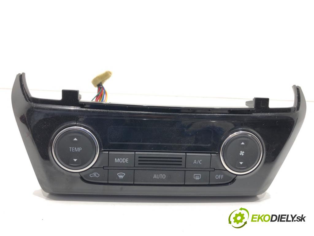 MITSUBISHI ECLIPSE SUV 2019 120 kW 1.5 T-Mivec 1499 Panel ovládaní topení 7820A971 (Páčky pod volantem)