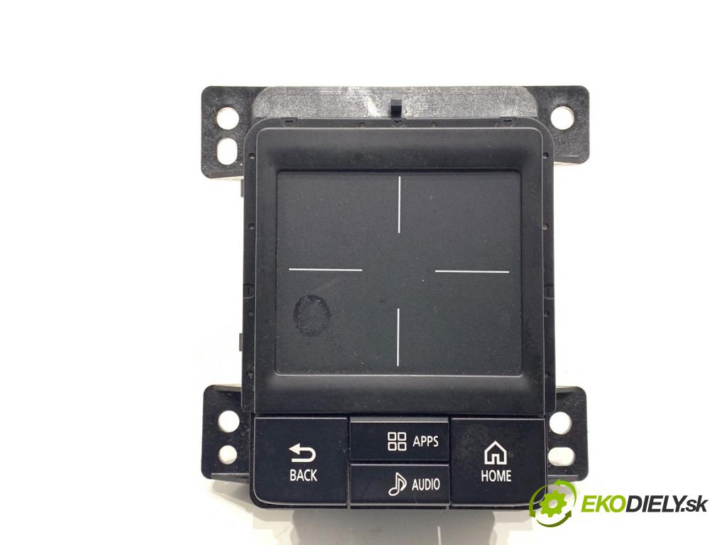 MITSUBISHI ECLIPSE SUV 2019 120 kW 1.5 T-Mivec 1499 Panel ovládaní navigace 8616A049