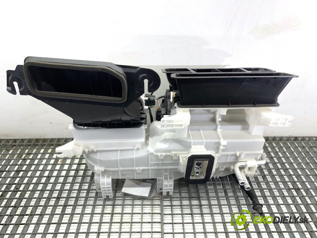 MITSUBISHI ECLIPSE SUV 2019 120 kW 1.5 T-Mivec 1499 Výhrevné teleso, radiátor kúrenia KOMBAJN 7800A514