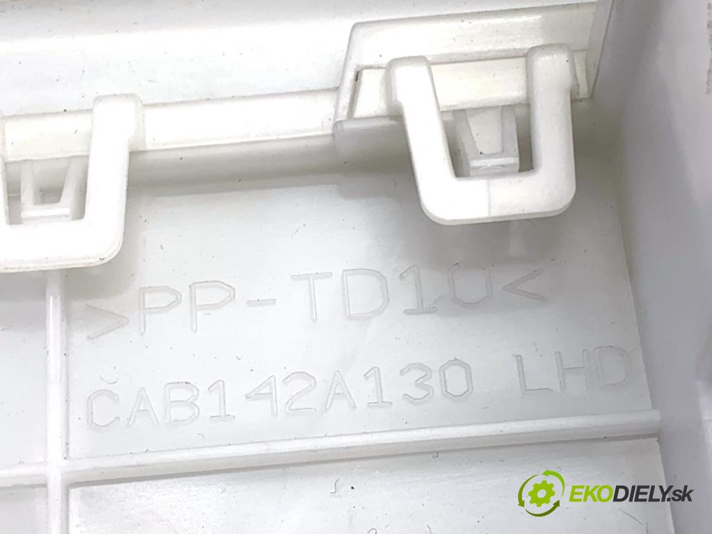 MITSUBISHI ECLIPSE SUV 2019 120 kW 1.5 T-Mivec 1499 Výhrevné teleso, radiátor kúrenia KOMBAJN 7800A514