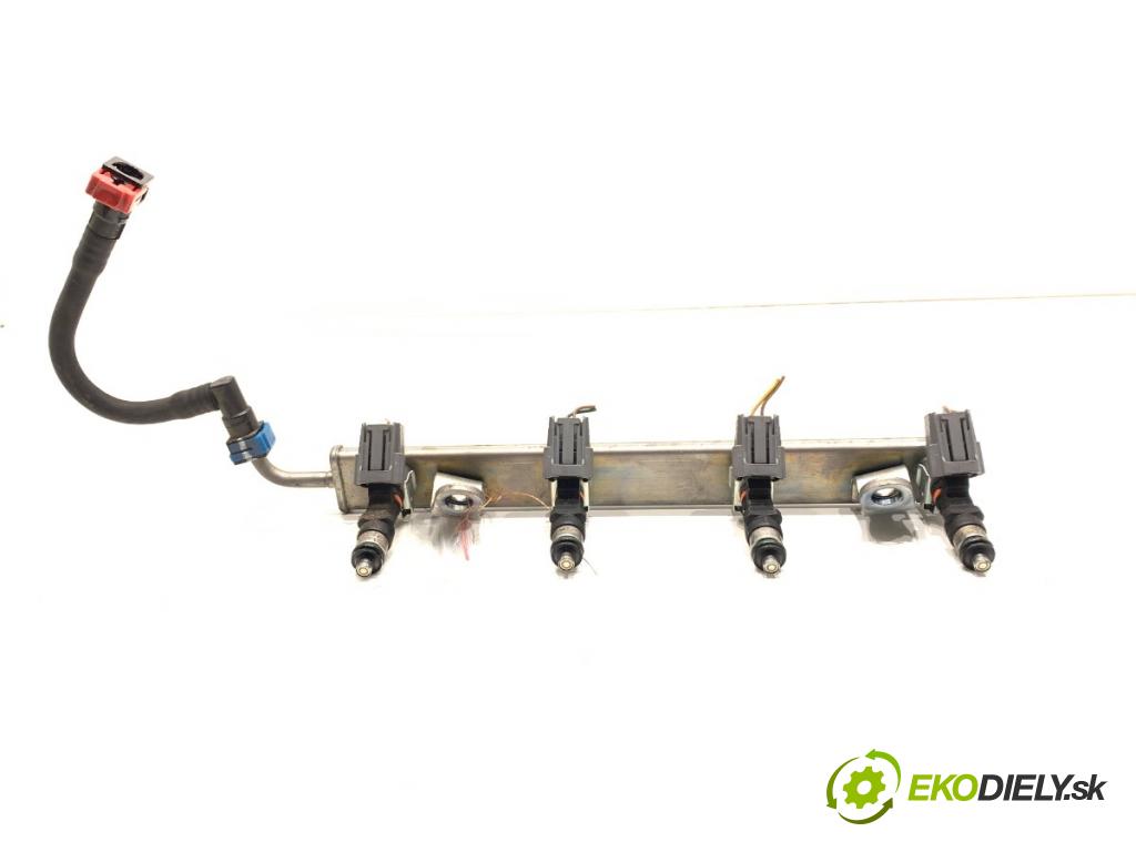 MITSUBISHI ECLIPSE SUV 2019 120 kW 1.5 T-Mivec 1499 lišta vstřikovací 1465A500 (Vstřikovací lišta)