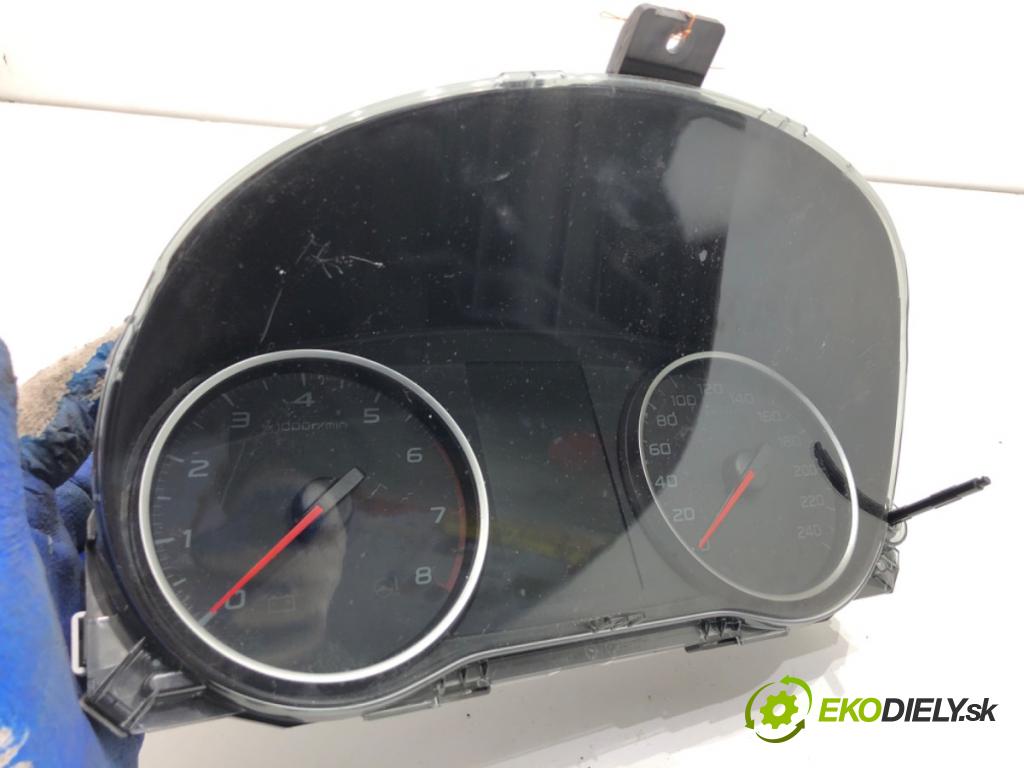 MITSUBISHI ECLIPSE SUV 2019 120 kW 1.5 T-Mivec 1499 prístrojovka 8100C783 (Přístrojová deska)